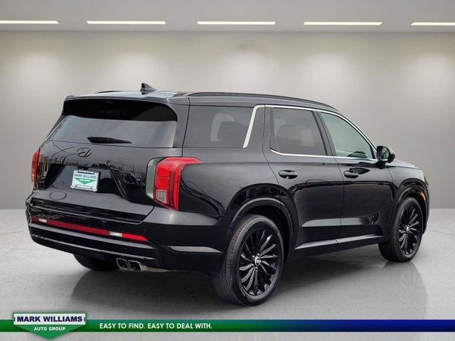 used 2024 Hyundai Palisade car, priced at $43,998