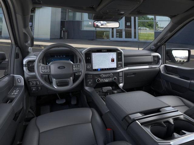new 2025 Ford F-150 car, priced at $59,383