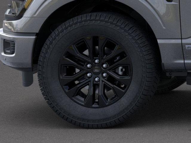 new 2025 Ford F-150 car, priced at $59,383