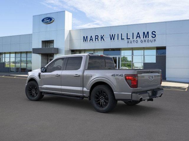 new 2025 Ford F-150 car, priced at $59,383