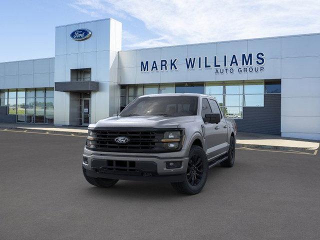 new 2025 Ford F-150 car, priced at $59,383