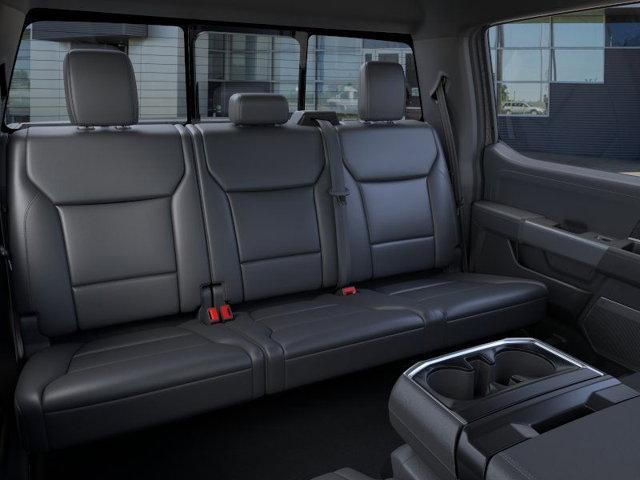 new 2025 Ford F-150 car, priced at $59,383