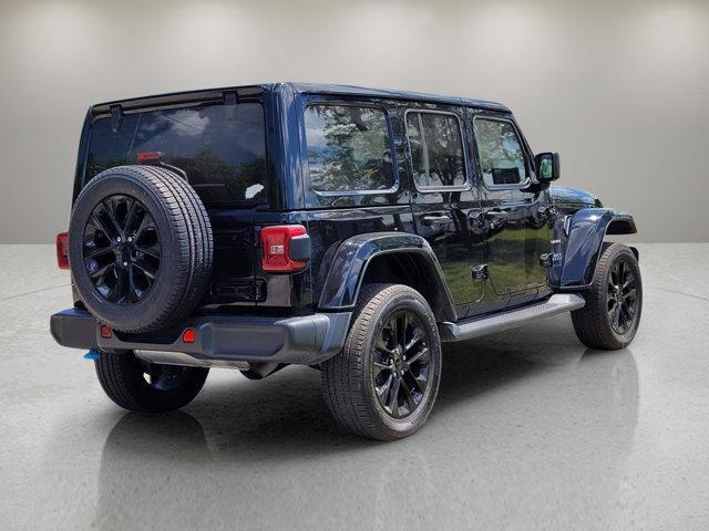 used 2023 Jeep Wrangler 4xe car, priced at $44,295