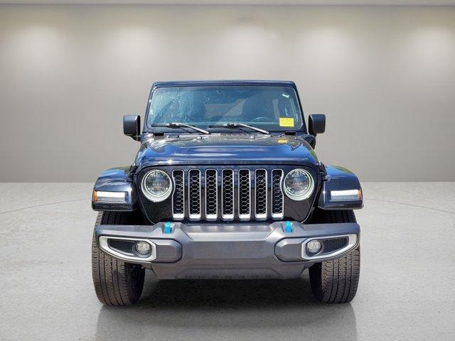 used 2023 Jeep Wrangler 4xe car, priced at $44,295