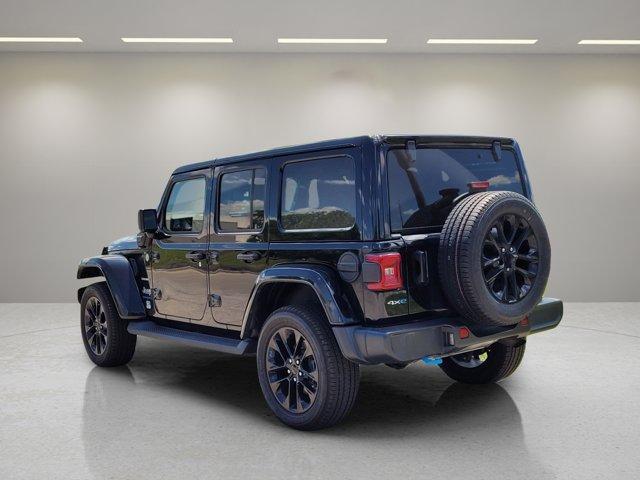 used 2023 Jeep Wrangler 4xe car, priced at $44,295
