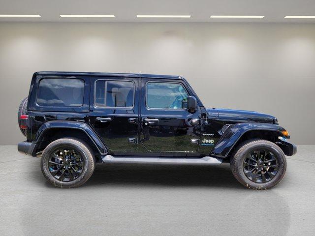 used 2023 Jeep Wrangler 4xe car, priced at $44,295