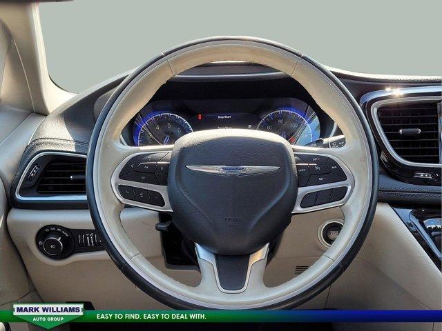 used 2020 Chrysler Pacifica car, priced at $28,998