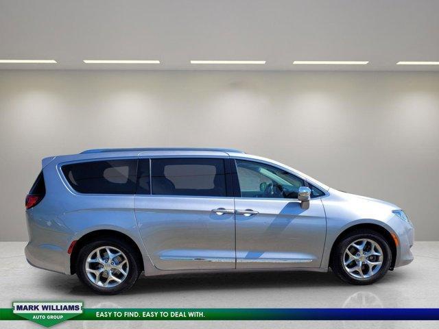 used 2020 Chrysler Pacifica car, priced at $28,998