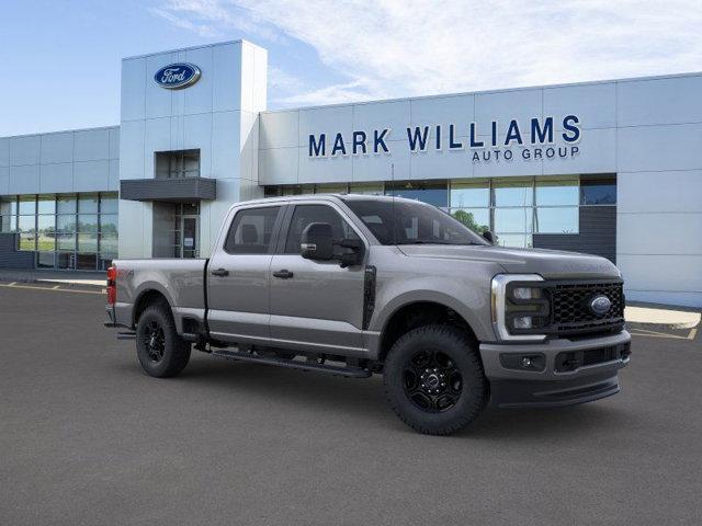 new 2025 Ford F-250 car, priced at $59,390
