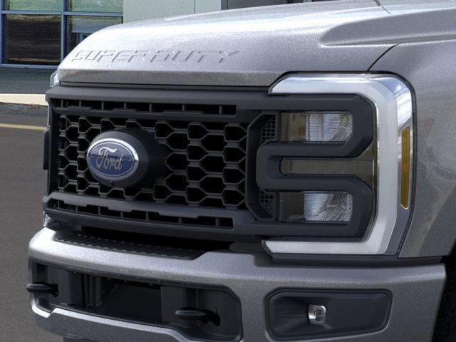 new 2025 Ford F-250 car, priced at $59,390