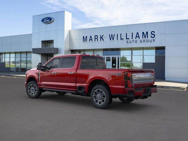 new 2024 Ford F-250 car, priced at $98,329