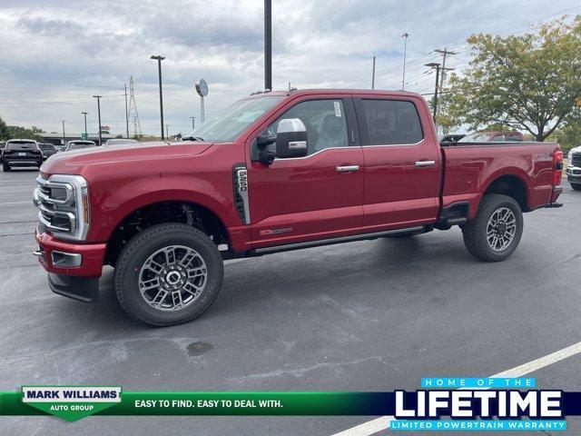 new 2024 Ford F-250 car, priced at $98,329