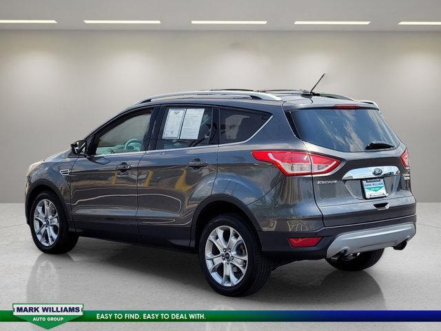 used 2016 Ford Escape car, priced at $12,495