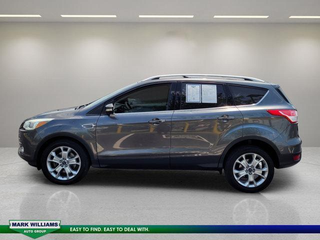 used 2016 Ford Escape car, priced at $12,495