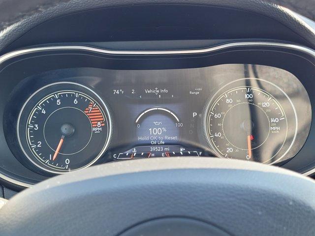used 2020 Jeep Cherokee car, priced at $20,800