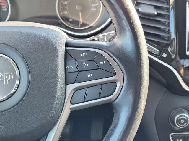 used 2020 Jeep Cherokee car, priced at $20,800