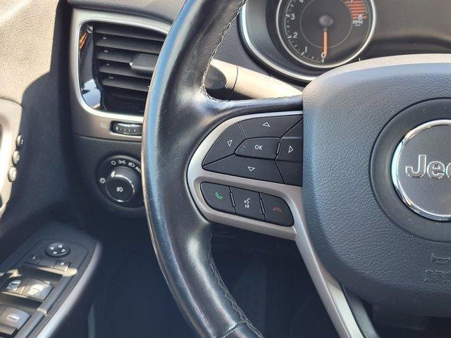 used 2020 Jeep Cherokee car, priced at $20,800