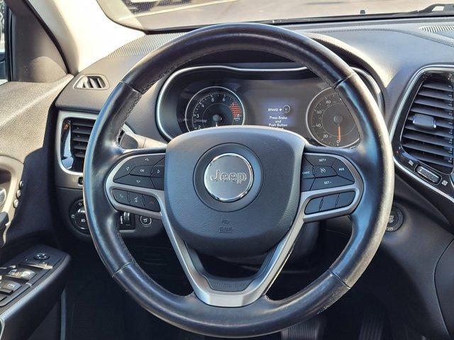 used 2020 Jeep Cherokee car, priced at $20,800