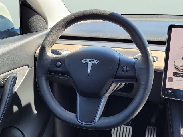 used 2021 Tesla Model Y car, priced at $27,200