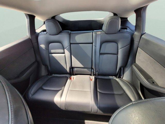 used 2021 Tesla Model Y car, priced at $27,200