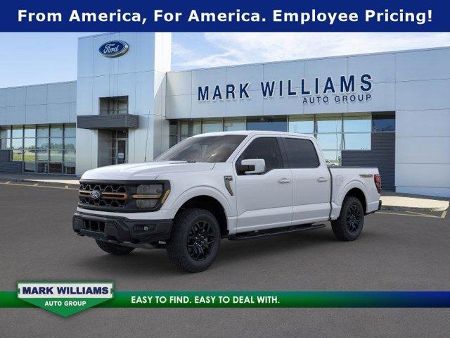 new 2025 Ford F-150 car, priced at $70,546