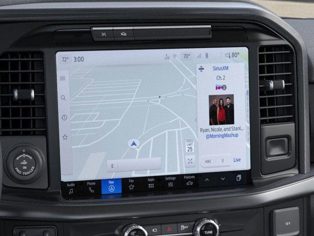 new 2025 Ford F-150 car, priced at $70,546