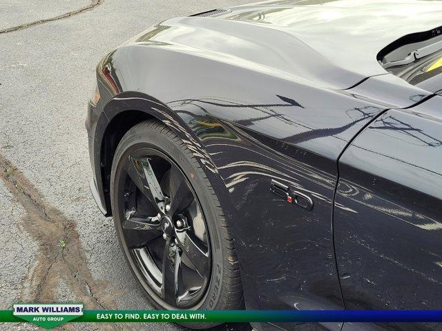 used 2021 Ford Mustang car, priced at $38,498