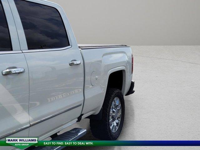 used 2017 GMC Sierra 2500 car, priced at $37,998