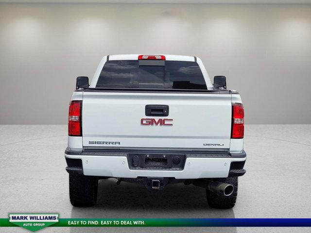 used 2017 GMC Sierra 2500 car, priced at $37,998