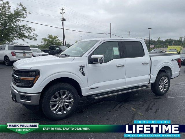 new 2024 Ford F-150 car, priced at $59,060