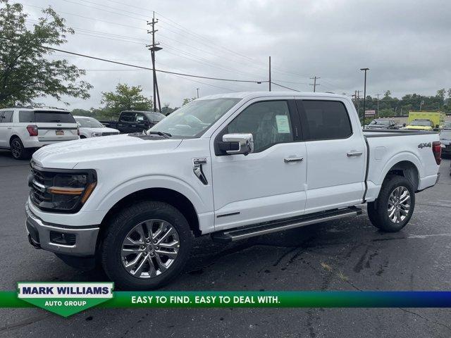 new 2024 Ford F-150 car, priced at $57,810