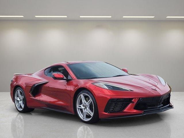 used 2022 Chevrolet Corvette car, priced at $79,498