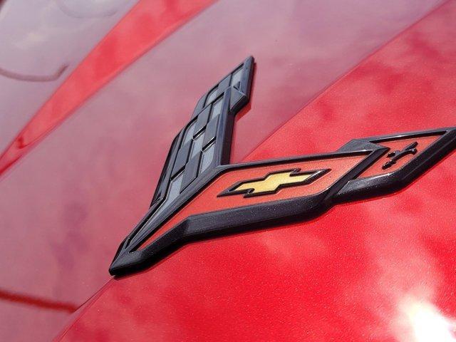 used 2022 Chevrolet Corvette car, priced at $79,498