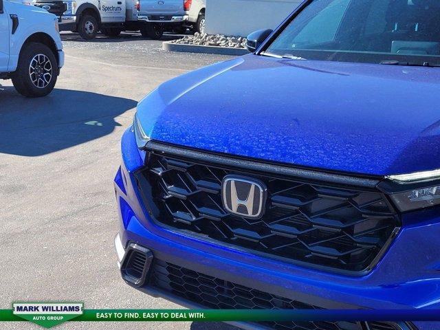 used 2023 Honda CR-V Hybrid car, priced at $31,698