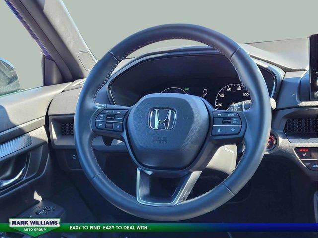 used 2023 Honda CR-V Hybrid car, priced at $31,698