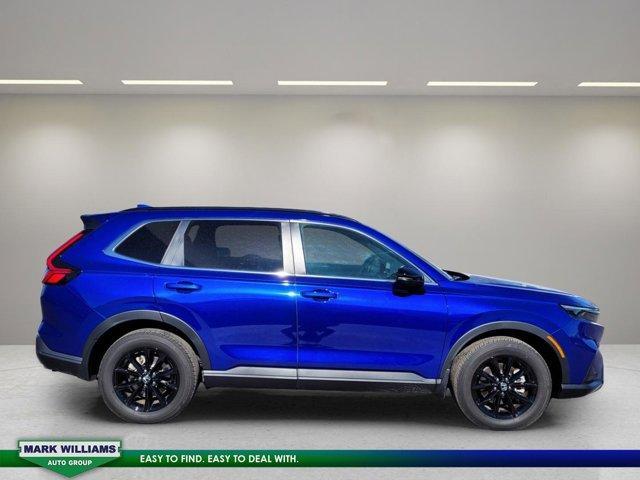 used 2023 Honda CR-V Hybrid car, priced at $31,698