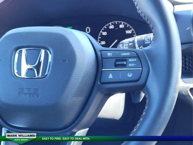 used 2023 Honda CR-V Hybrid car, priced at $31,698