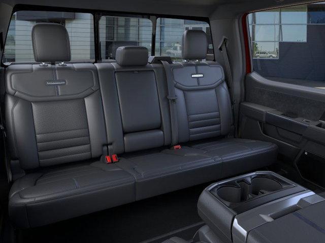 new 2025 Ford F-150 car, priced at $75,735