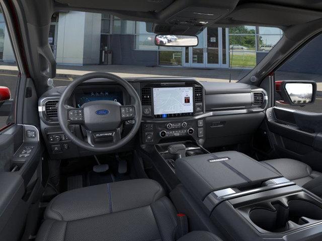 new 2025 Ford F-150 car, priced at $75,735