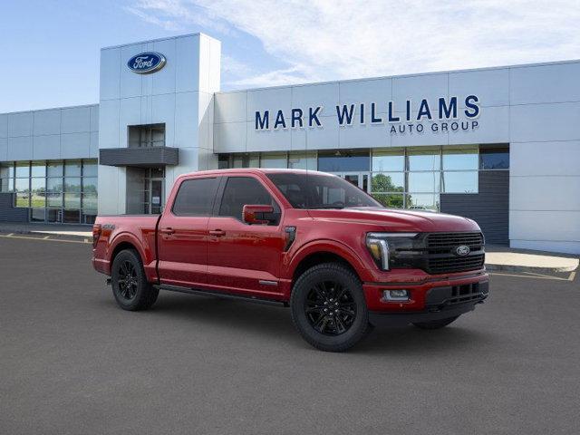 new 2025 Ford F-150 car, priced at $82,604