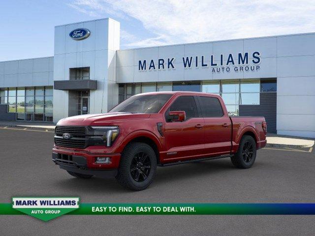 new 2025 Ford F-150 car, priced at $82,604