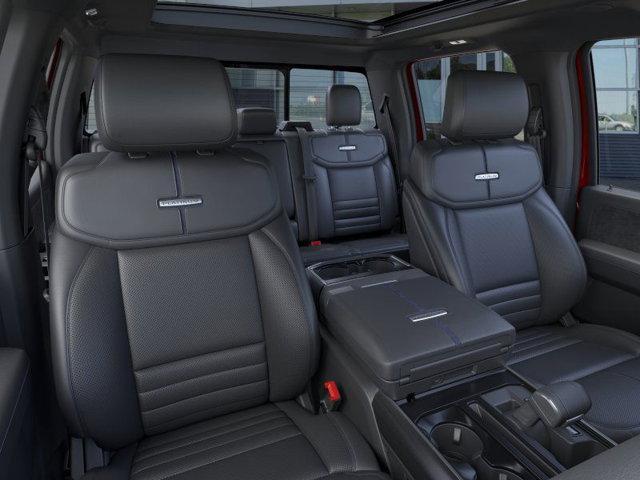 new 2025 Ford F-150 car, priced at $75,735