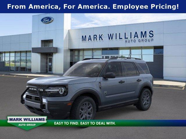 new 2025 Ford Bronco Sport car, priced at $32,696