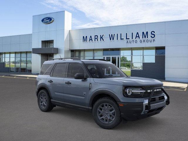 new 2025 Ford Bronco Sport car, priced at $32,696