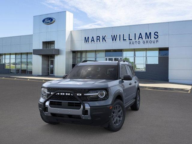 new 2025 Ford Bronco Sport car, priced at $32,696