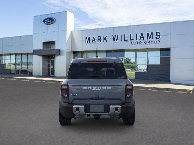 new 2025 Ford Bronco Sport car, priced at $32,696
