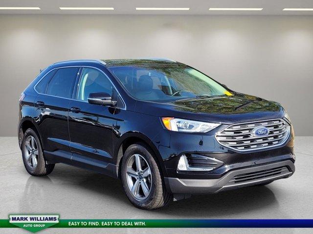 used 2019 Ford Edge car, priced at $16,998