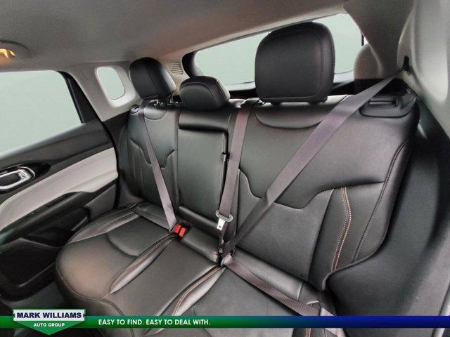 used 2022 Jeep Compass car, priced at $23,998