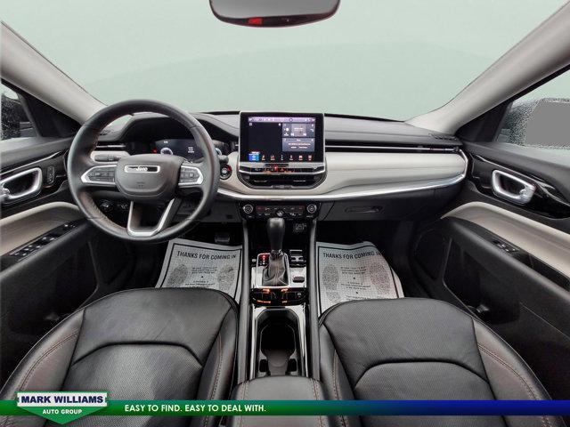 used 2022 Jeep Compass car, priced at $23,998