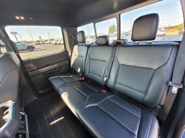 used 2022 Ford F-150 car, priced at $40,200